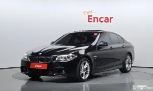 Bmw 5-series 520d M Aero Dynamic 2016