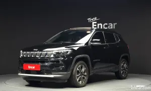 Jeep Compass 2.4 Limitied AWD 2022