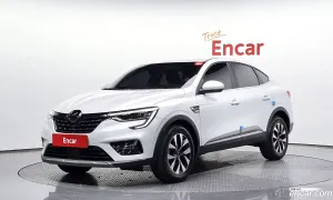 Renault-koreasamsung Xm3 1.6 GTe RE 2022