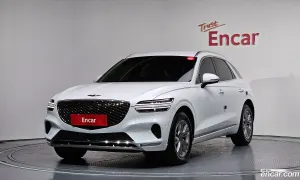 Genesis Gv70 2.5T Gasoline AWD 2023