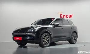Porsche Cayenne 3.0 2020