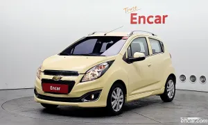 Chevroletgmdaewoo Spark Standard LT 2013