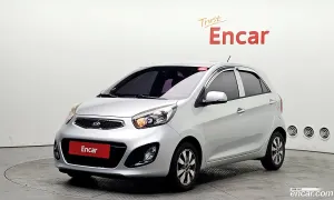 Kia Morning Deluxe Trendy 2014