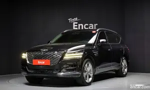 Genesis Gv80 3.5T Gasoline AWD 2020