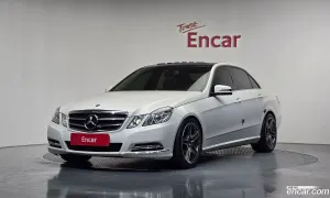 Mercedes-benz E-class E300 Elegance 2010