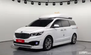 Kia Canival President Gasoline 7-seater Hi-Limousine 2018