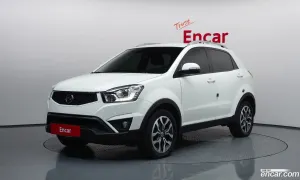 Kg_mobility_ssangyong Korando SUP 2.2 RX 2WD 2016