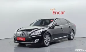 Hyundai Equus LUXURY VS380 2011