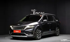 Kia Canival 9-Seater Noblesse 2020