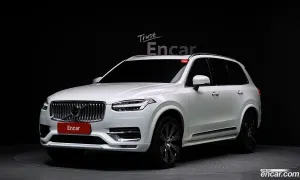 Volvo Xc90 B6 Inscription 2022