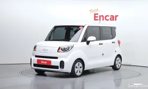 Kia Ray Standard Van 2022