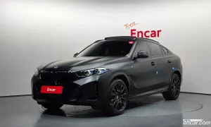Bmw X6 xDrive40i M Sport 2024