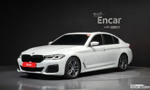 Bmw 5-series 520i M Sport 2022