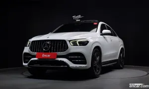 Mercedes-benz Gle-class GLE400d 4MATIC Coupe 2021