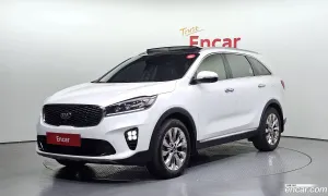 Kia Sorento Noblesse Diesel 2.2 4WD 2017