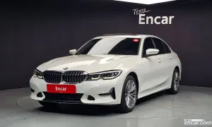 Bmw 3-series 320d 2019
