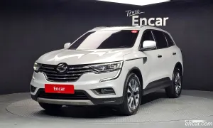 Renault-koreasamsung Qm6 Diesel 4WD RE Signature 2017