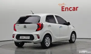 Kia Morning Luxury 2019