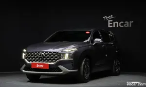 Hyundai Santafe Exclusive HEV 1.6 2WD 2022