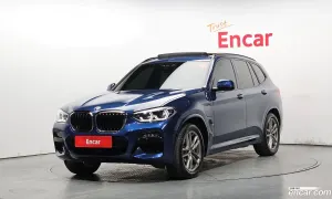 Bmw X3 xDrive 30e M Sport 2021