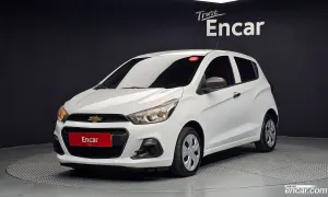 Chevroletgmdaewoo Spark Van 2016
