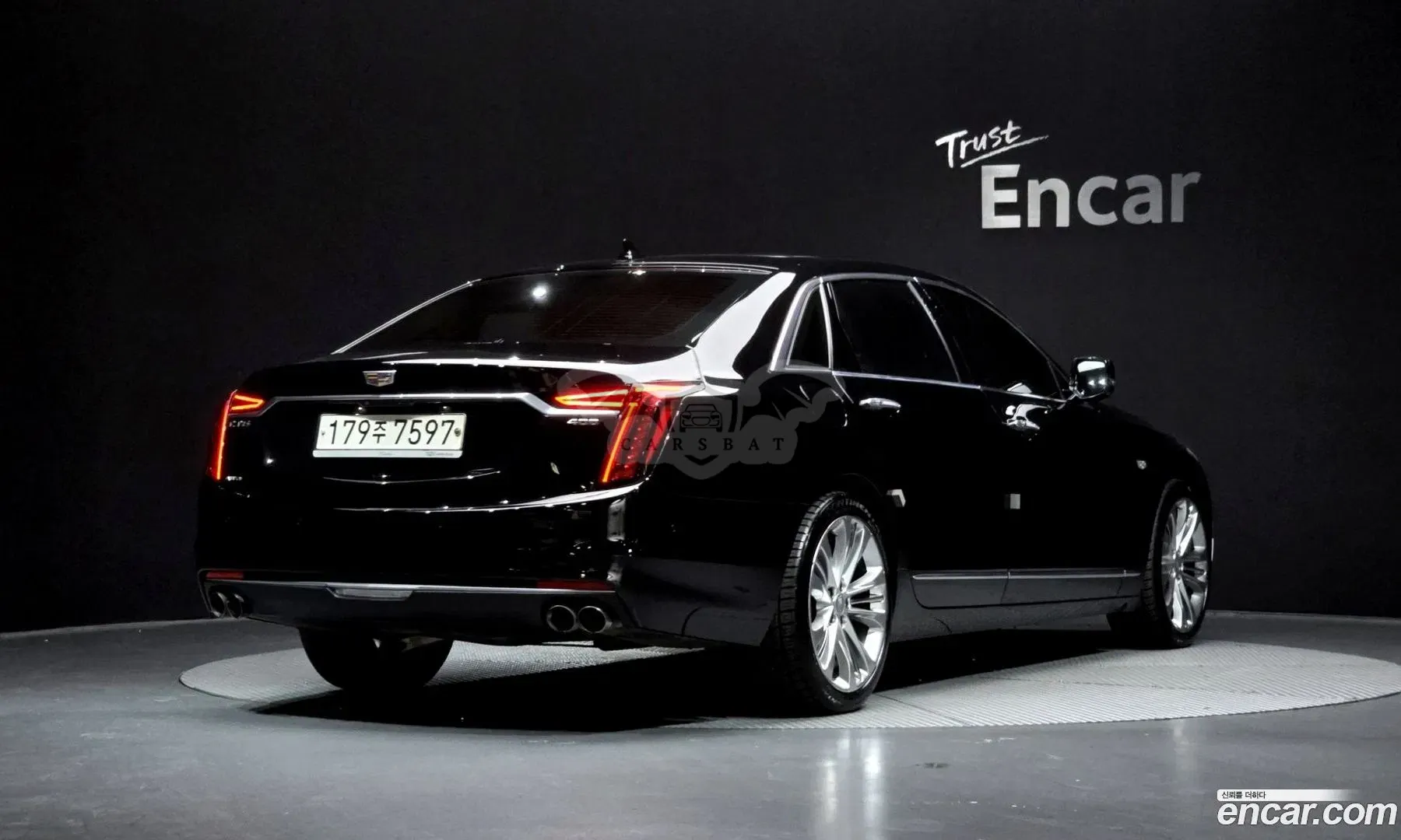 Cadillac Ct6 3.6 Platinum AWD 2020