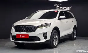 Kia Sorento No.1 Edition Diesel 2.2 2WD 2018