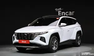 Hyundai Tucson Inspiration 2WD 2021
