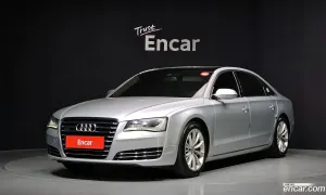 Audi A8 D4 3.0 TFSI Quattro LWB 2011