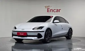Hyundai Ioniq6 Prestige Long Range AWD 2023