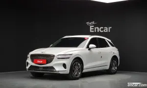 Genesis Gv70 2.5T Gasoline AWD 2022