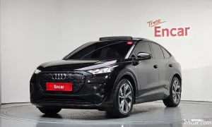 Audi Q4 e-tron 40 Premium Sportback 2022