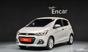 Chevroletgmdaewoo Spark LTZ 2018