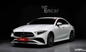 Mercedes-benz Cls-class CLS450 4MATIC 2022