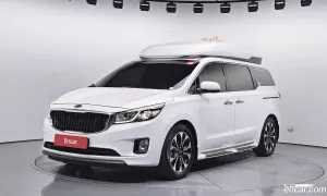 Kia Canival Prestige 11-seater Hi-Limousine 2018