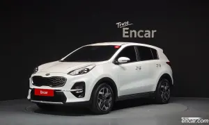 Kia Sportage Trendy Diesel 1.6 2WD 2021