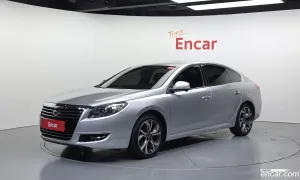 Renault-koreasamsung Sm7 Standard RE 2013