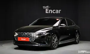 Hyundai Grandeur Exclusice 2.5 2022