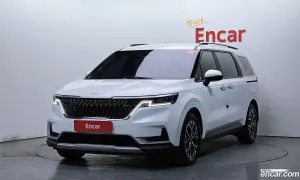 Kia Canival 9-Seater Prestige 2021