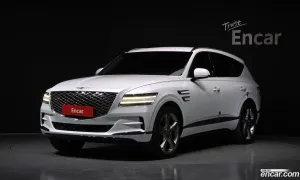 Genesis Gv80 3.5T Gasoline AWD 2020