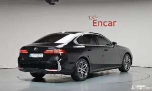 Bmw 5-series 520i 2025