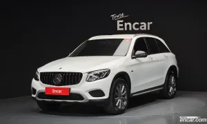 Mercedes-benz Glc-class GLC350e 4MATIC 2018