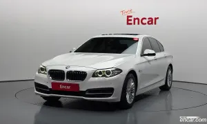 Bmw 5-series 520d xDrive 2014