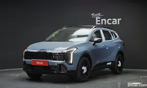 Kia Sportage Signature X Line Gasoline 1.6 Turbo 4WD 2026