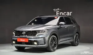Kia Sorento Gravity Gasoline 2.5T 2WD 2021
