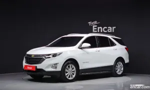 Chevroletgmdaewoo Equinox 2WD LT Plus 2019
