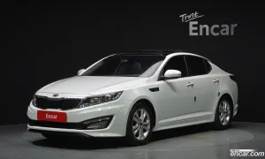 Kia K5 LPI Prestige 2012