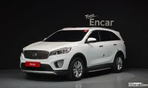 Kia Sorento Prestige Diesel 2.0 4WD 2015