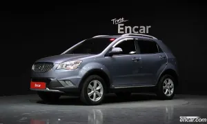 Kg_mobility_ssangyong Korando Beat Chic 2WD 2013