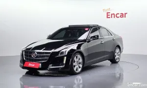 Cadillac Cts 2.0 Premium AWD 2014